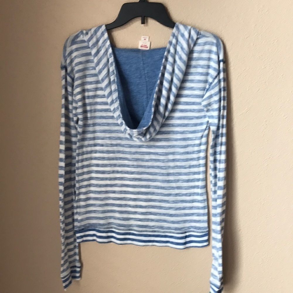 ❤️Mossimo Hooded Long Sleeve Shirt - Picture 4 of 5
